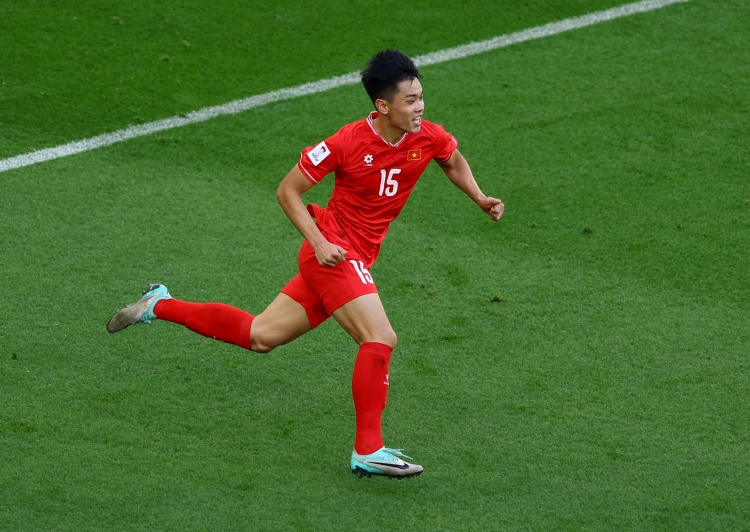 海星体育直播-记者谈阮庭北：越南U23的真大腿，比赛里气场拉满有球王风范