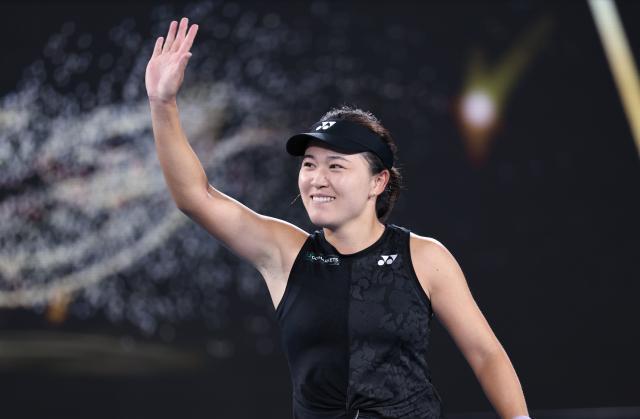 海星直播APP-28次征战大满贯首进16强 朱琳将编写出更多喜剧？