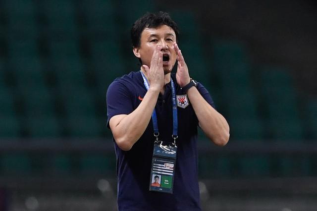 海星直播-土帅对决郝伟逃出生天 冲超功臣已经危险了？