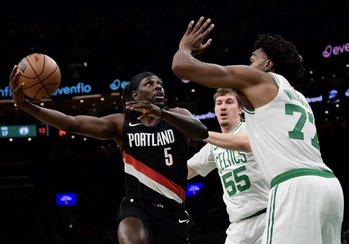 海星体育-霍勒迪：重回波士顿能感受到热爱；早就预料到凯尔特人会很强